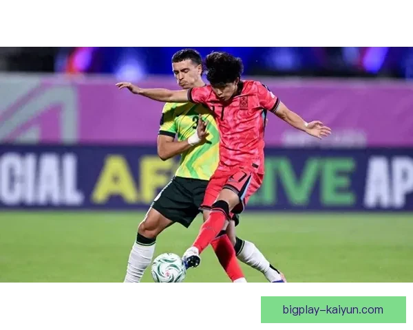 亚洲杯东亚对决