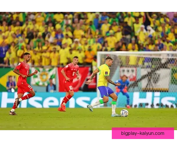 全球聚焦：2022世界杯转播平台全面升级，观看体验值得关注。