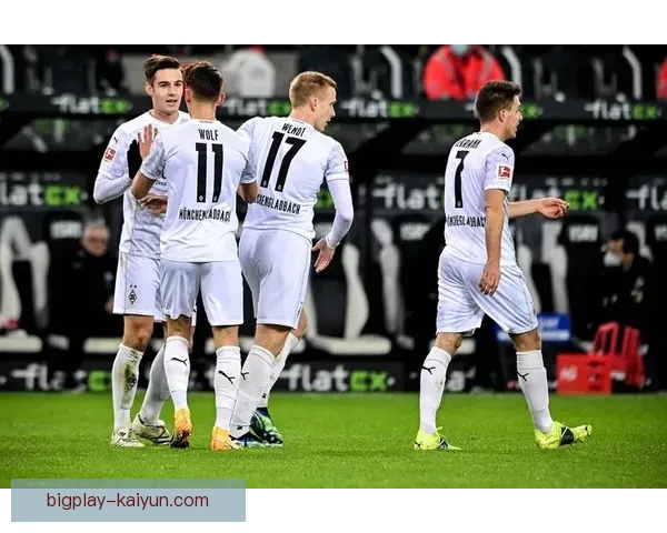 德甲门兴在转会市场上持续发力，备受期待的新援即将加盟