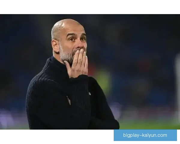 瓜迪奥拉战术细节展现出持续提升的比赛影响力与战术灵活性